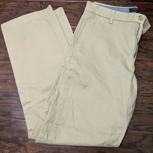 Banana Republic men's Gavin chinos